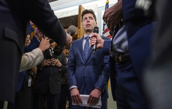 Sam Altman: Ποιο είναι το παιδί θαύμα της ΑΙ που εντάχθηκε στην Microsoft