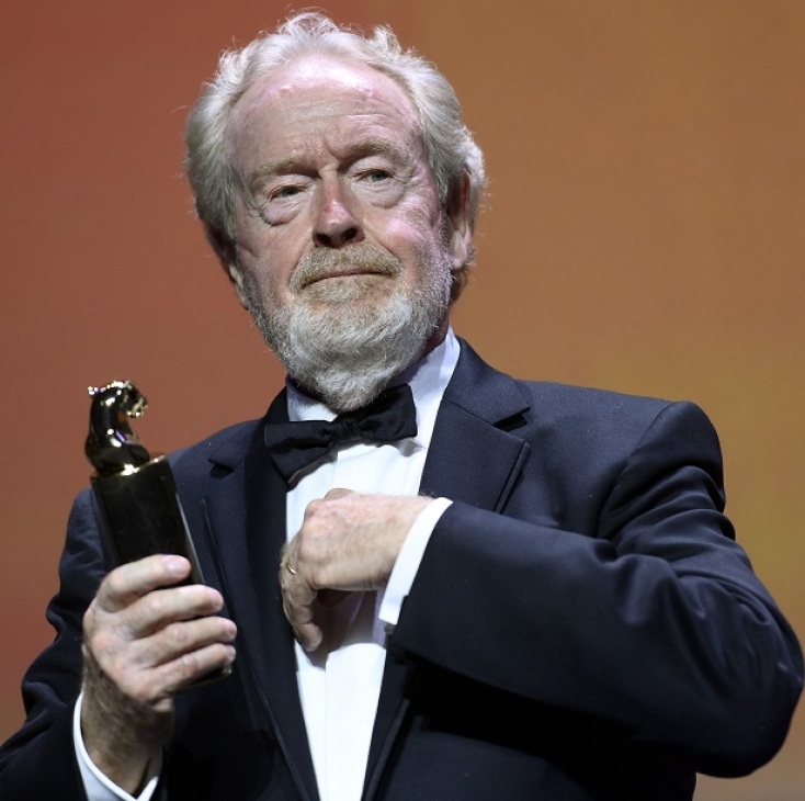 - Ο σκηνοθέτης του Napoleon, Ρίντλεϊ Σκοτ απαντάει στους Γάλλους κριτικούς