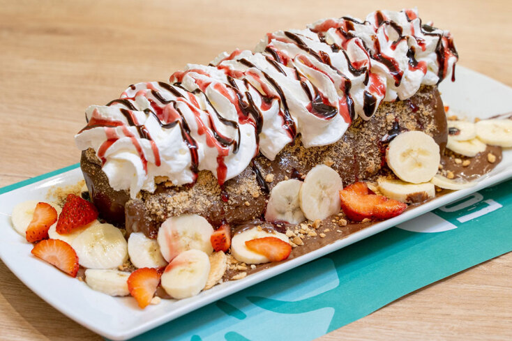 Feticcio: Το διάσημο στέκι κρέπας στη Γλυφάδα