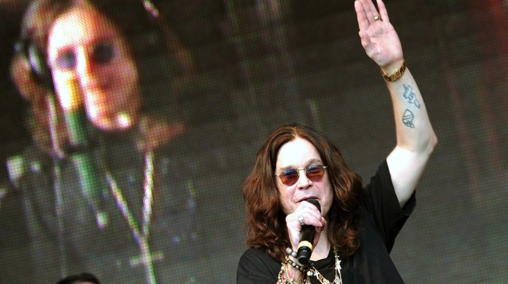 Ο Όζι Όσμπορν