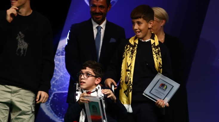 Το ηχηρό μήνυμα του Γιάννη Παπαστεφανάκη