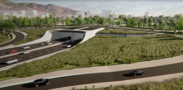 Ελληνικό: Έτσι θα είναι η υπογειοποιημένη λεωφόρος Ποσειδώνος