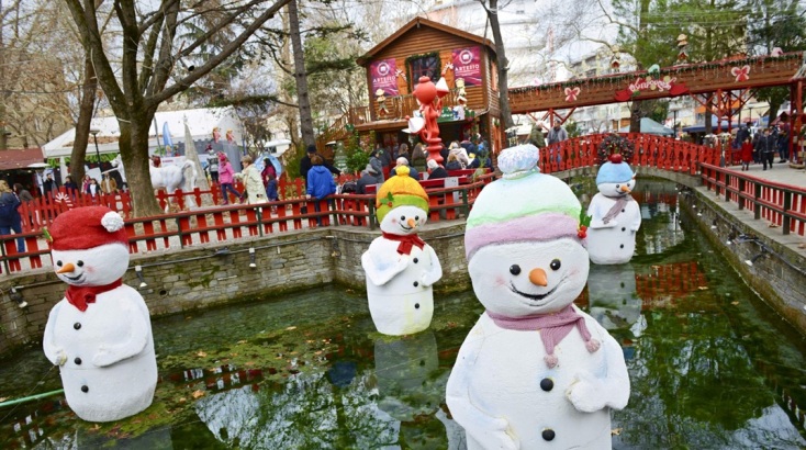 Ονειρούπολη Δράμας: «ΚλείνΟνειρούπολη Δράμας: «Κλείνει» 20 χρόνια το χριστουγεννιάτικο θεματικό πάρκο ει» 20 χρόνια το χριστουγεννιάτικο θεματικό πάρκο 