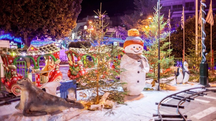 Ονειρούπολη Δράμας: «Κλείνει» 20 χρόνια το χριστουγεννιάτικο θεματικό πάρκο 