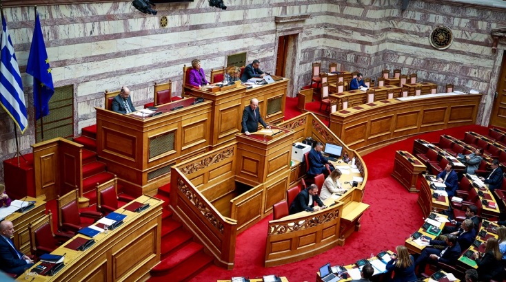 Φορολογικό: Η τοποθέτηση του Κωστή Χατζηδάκη 