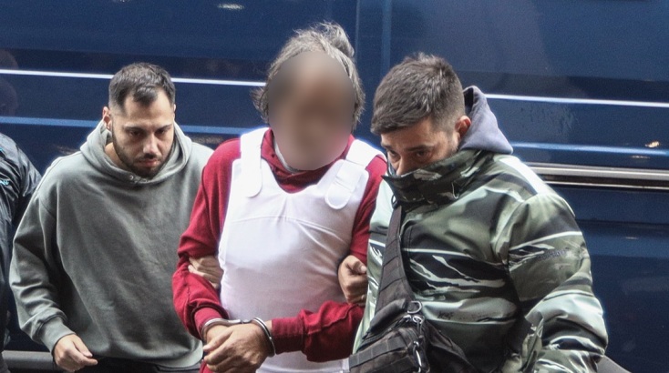 Σαλαμίνα: Στο δικαστήριο ο 71χρονος 