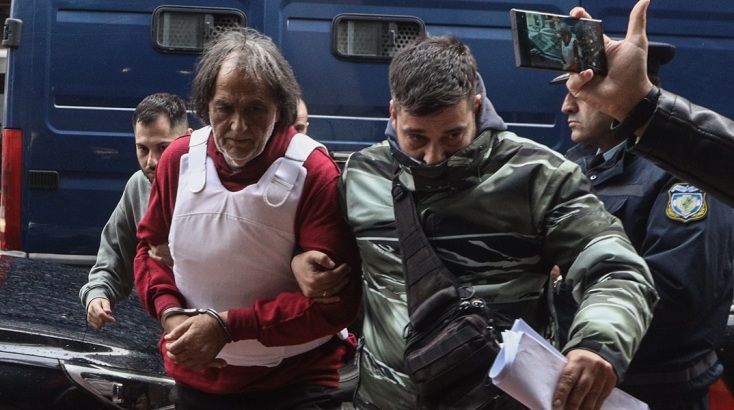 Ο 71χρονος γυναικοκτόνος της Σαλαμίνας