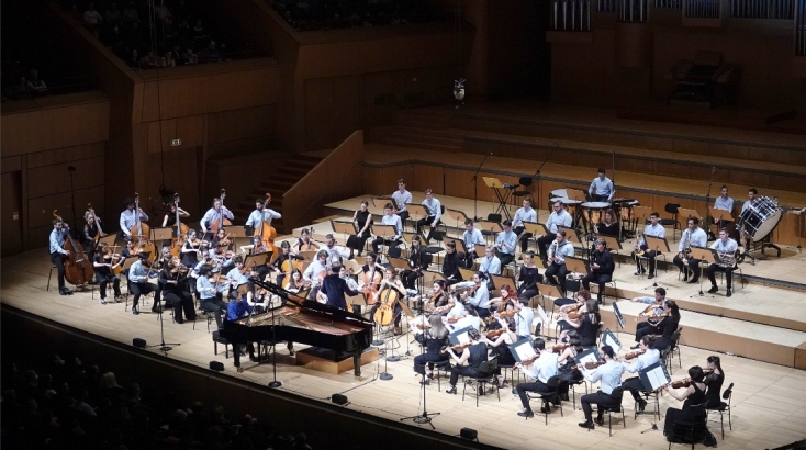 Ελληνική Συμφωνική Ορχήστρα Νέων: Υπάρχει κι αυτή η Ελλάδα, που μας γεμίζει αισιοδοξία και εθνική υπερηφάνεια