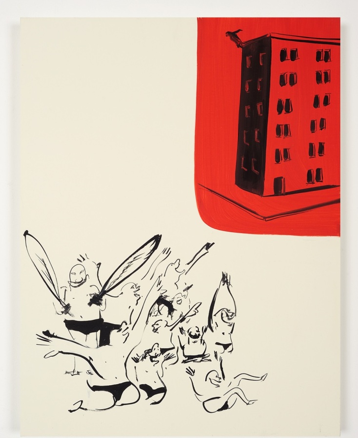 «Και αν οι γυναίκες κυβερνούσαν τον κόσμο;» Συλλογή ΕΜΣΤ ©Πάρις Ταβιτανιάν