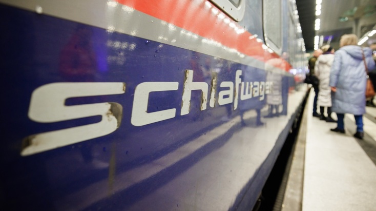 Ξανά στις «ράγες» το νυχτερινό δρομολόγιο Παρίσι - Βερολίνο μετά από 10 χρόνια 