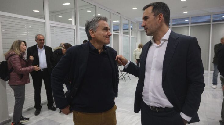 Η Οικονομία είναι προνομιακό πεδίο για την ηγεσία της Νέας Αριστεράς