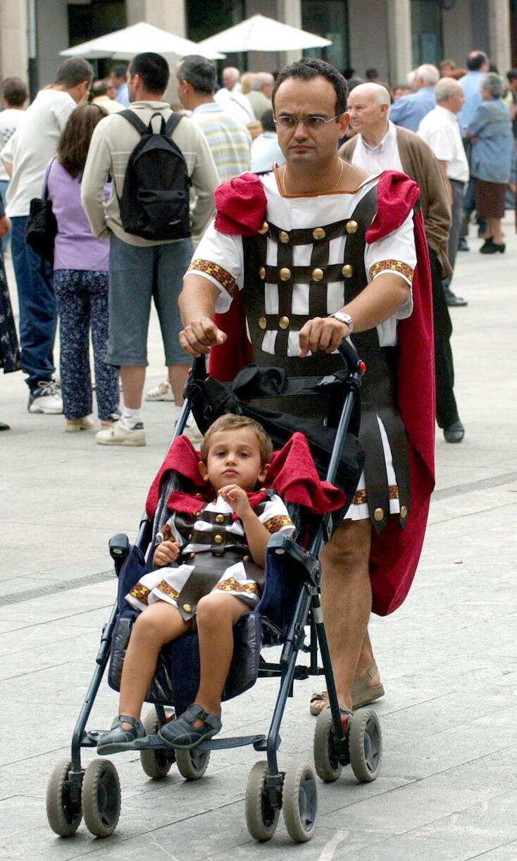 Roman Empire: Πόσο συχνά και γιατί σκέφτονται οι άντρες τη Ρωμαϊκή Αυτοκρατορία; 