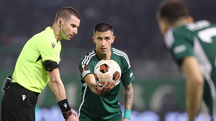 Παναθηναϊκός-Μακάμπι Χάιφα 1-2: Οδυνηρός αποκλεισμός για το «Τριφύλλι» © ΜΑΡΚΟΣ ΧΟΥΖΟΥΡΗΣ / EUROKINISSI