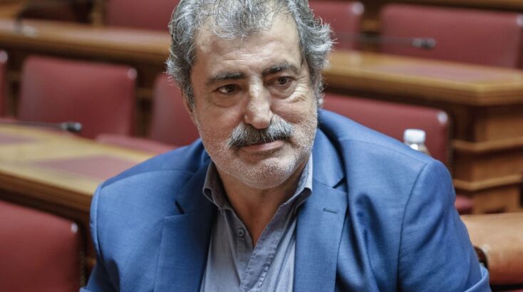 Ο Παύλος Πολάκης