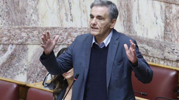 Ο Ευκλείδης Τσακαλώτος