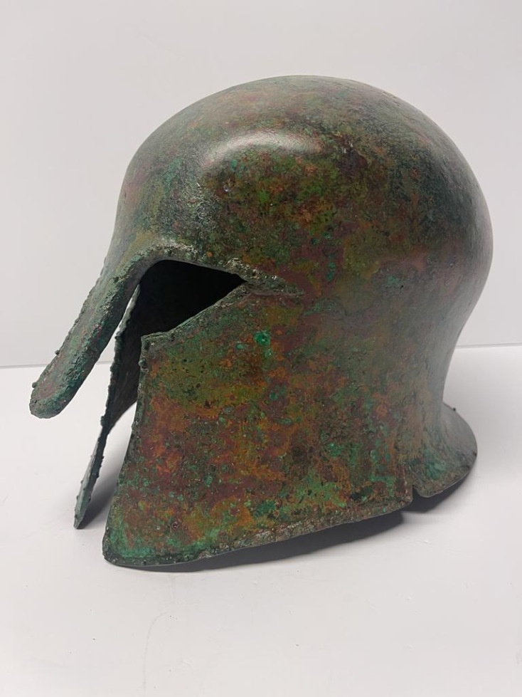 Υπουργείο Πολιτισμού: Επαναπατρίζονται 30 αρχαιότητες από τη Νέα Υόρκη Τα ευρήματα καλύπτουν μια περίοδο από τους προϊστορικούς έως τους βυζαντινούς χρόνους