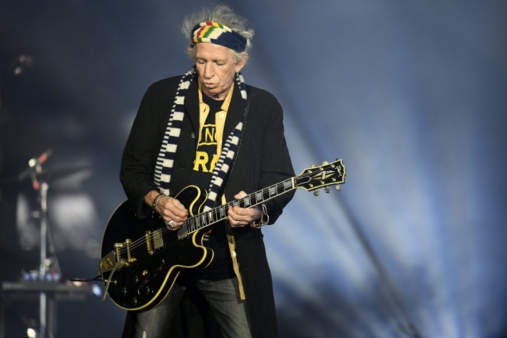 Σαν σήμερα στις 18 Δεκεμβρίου 1943 γεννιέται ο κιθαρίστας των Rolling Stones, Keith Richards Η πορεία του προς την κατάκτηση της κορυφής και ο αγώνας του με τα ναρκωτικά