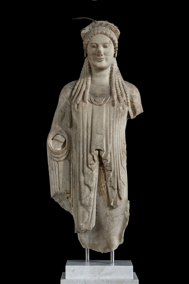 Η έκθεση «Οι Έλληνες: Από τον Αγαμέμνονα στον Μέγα Αλέξανδρο» εγκαινιάζεται στο μουσείο Hunan της Κίνας  Ένα ταξίδι στον ελληνικό κόσμο από το 6000 π.Χ μέχρι τον 2ο αιώνα π.Χ