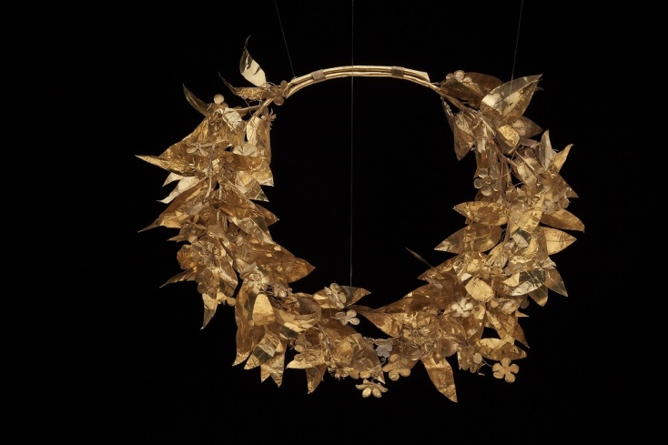 Η έκθεση «Οι Έλληνες: Από τον Αγαμέμνονα στον Μέγα Αλέξανδρο» εγκαινιάζεται στο μουσείο Hunan της Κίνας  Ένα ταξίδι στον ελληνικό κόσμο από το 6000 π.Χ μέχρι τον 2ο αιώνα π.Χ.