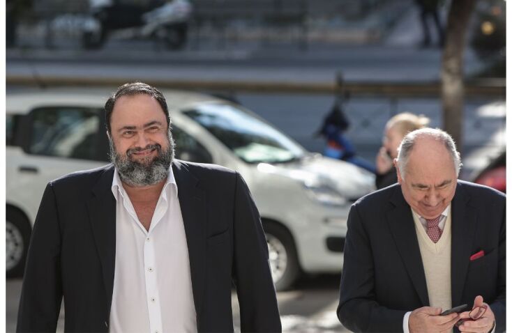 Οι Έλληνες της Lloyd’s List: Αγγελικούση, Φράγκου, Μαρινάκης στο top 100 της Ναυτιλίας