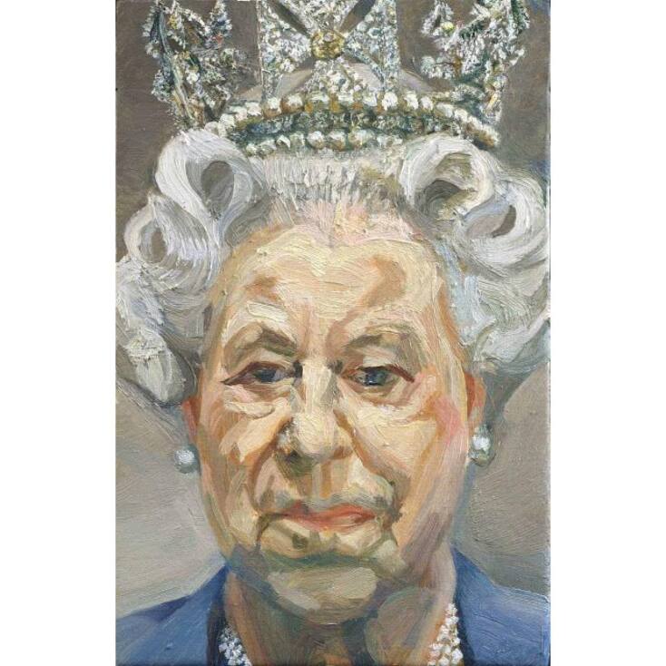 Σαν σήμερα στις 20 Δεκεμβρίου 2001 ο Lucian Freud  αποκάλυψε το πορτραίτο της βασίλισσας Ελισάβετ ΙΙ.  Οι αντιδράσεις που προκάλεσε και η κληρονομιά του ως ένα από τους σημαντικότερους πορτρετίστες του 20ου αιώνα