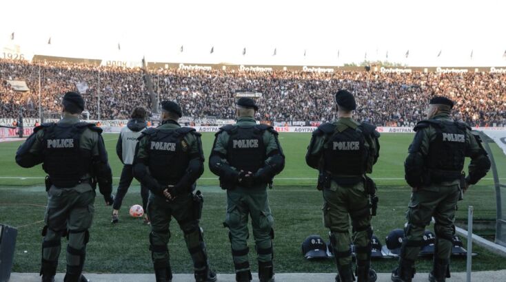 Σχέδιο για την αντιμετώπιση της οπαδικής βίας παρουσιάζει η κυβέρνηση
