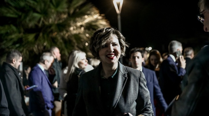 Ορκωμοσία του νέου Περιφερειάρχη Αττικής © (ΚΩΣΤΑΣ ΤΖΟΥΜΑΣ/EUROKINISSI)