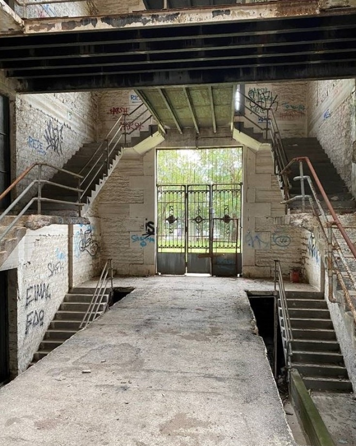 Αγρίνιο: Προχωρεί η διαδικασία αποκατάστασης των Καπναποθηκών Παπαπέτρου  Πρόκειται να φιλοξενήσουν το Διαχρονικό Μουσείου της Αιτωλοακαρνανίας