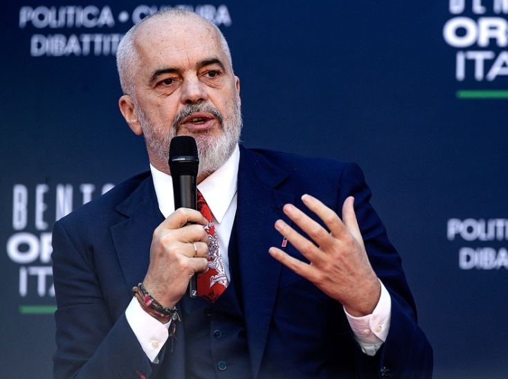 Υπόθεση Μπελέρη: Ο ηττημένος υποψήφιος Γκόρο δεν μπορεί να συνεχίσει ως δήμαρχος Χειμάρρας  Ο Αλβανός πρωθυπουργό Έντι Ράμα αποδέχεται την απόφαση του δικαστηρίου