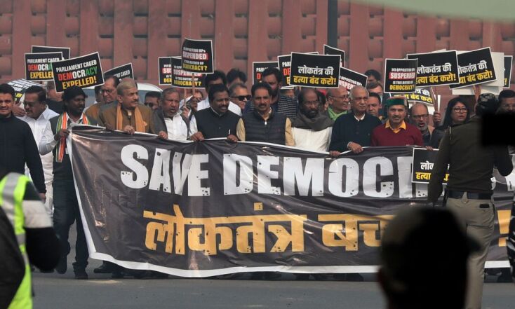 Οι προκλήσεις του 2023: Δημοκρατία