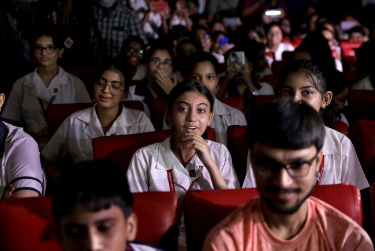 Σε ανοδική τροχιά η αύξηση πληθυσμού στην Ινδία