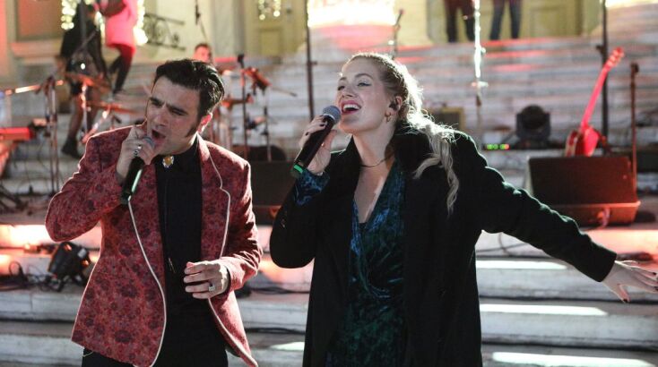 Εορταστικό κλίμα στον Πειραιά