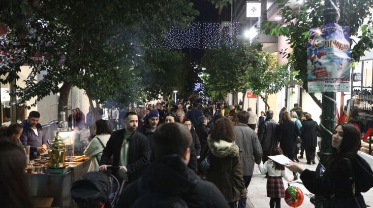 Εκδηλώσεις και προσφορές στα καταστήματα του Πειραιά