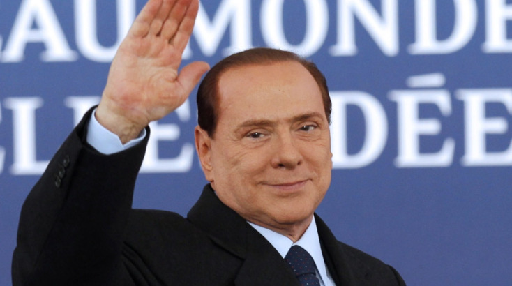 Silvio Berlusconi