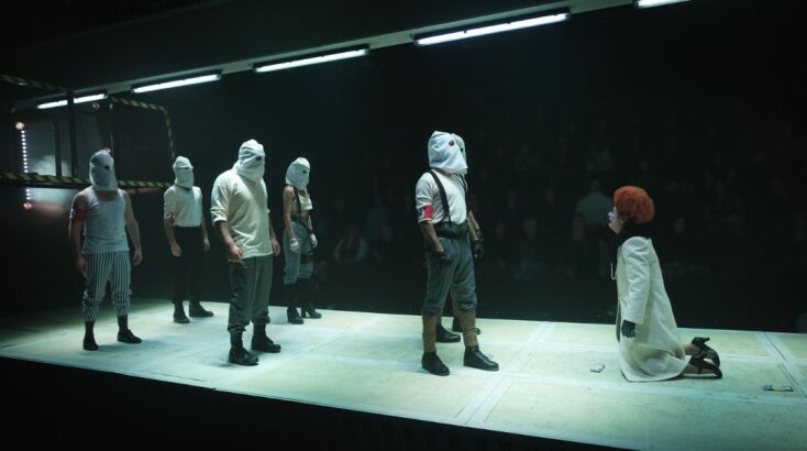 Η άνοδος του Αρτούρο Ούι © Πάτροκλος Σκαφίδας