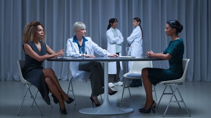 The doctor © Έφη Γούση