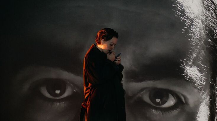 Έγκλημα και τιμωρία © Μαρίζα Καψαμπέλη