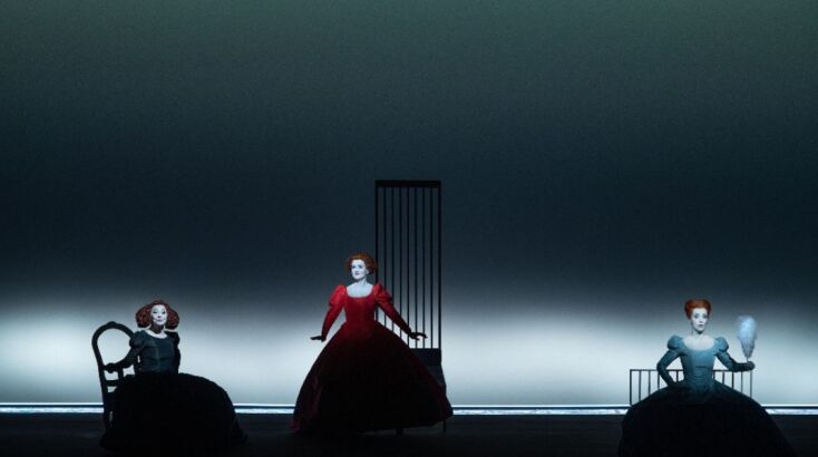 Τρεις ψηλές γυναίκες ©Julian Mommert