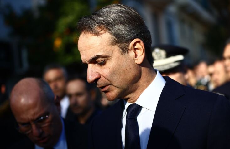 Κηδεία Γιώργου Λυγγερίδη: «Ήσουν όρθιος με την ασπίδα σου, δεν έπεσες»