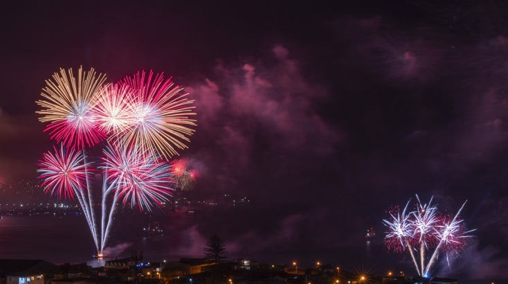Αλλαγή του χρόνου στην Ελβετία © EPA/Anthony Anex