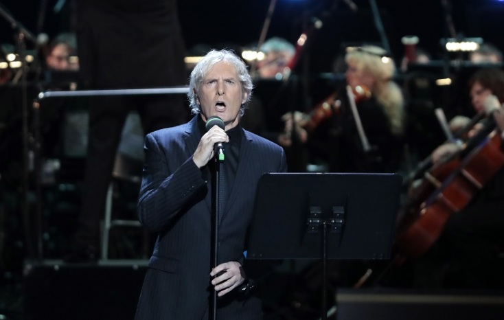 Σε χειρουργική επέμβαση υποβλήθηκε ο Μάικλ Μπόλτον για όγκο στο κεφάλι Το συγκινητικό μήνυμα προς τους θαυμαστές του