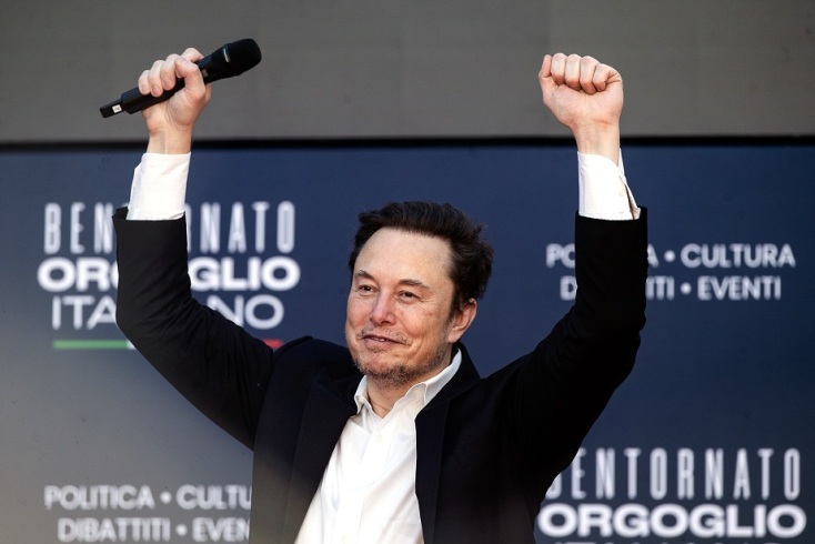 Ο Elon Musk απαντά στις κατηγορίες για χρήση ναρκωτικών 