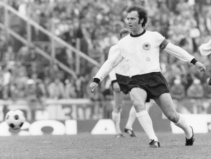 Πέθανε ο μεγάλος Φραντς Μπεκενμπάουερ