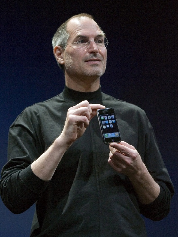Σαν σήμερα, ο Steve Jobs παρουσιάζει το πρώτο iPhone στην έκθεση τεχνολογίας Macworld στο Σαν Φρανσίσκο