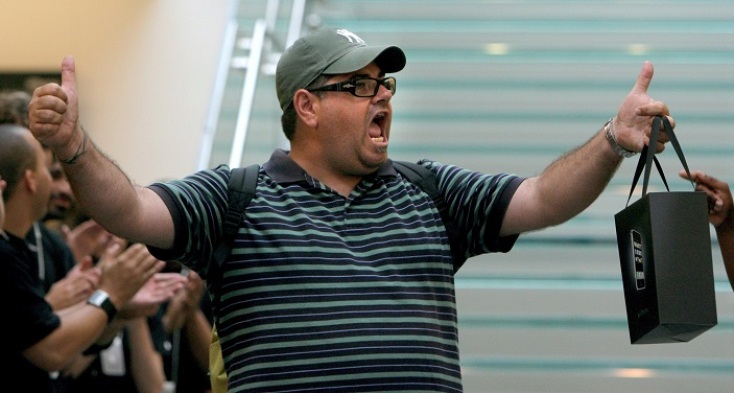 Σαν σήμερα, ο Steve Jobs παρουσιάζει το πρώτο iPhone στην έκθεση τεχνολογίας Macworld στο Σαν Φρανσίσκο