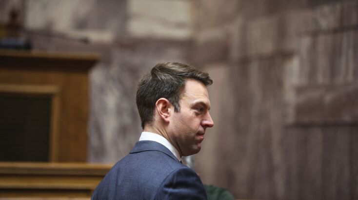 Κατέθεσε την πρότασή του για τον γάμο ομόφυλων ζευγαριών ο ΣΥΡΙΖΑ 