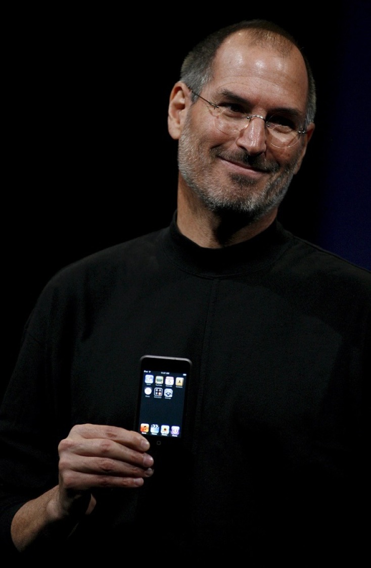 Σαν σήμερα, ο Steve Jobs παρουσιάζει το πρώτο iPhone στην έκθεση τεχνολογίας Macworld στο Σαν Φρανσίσκο