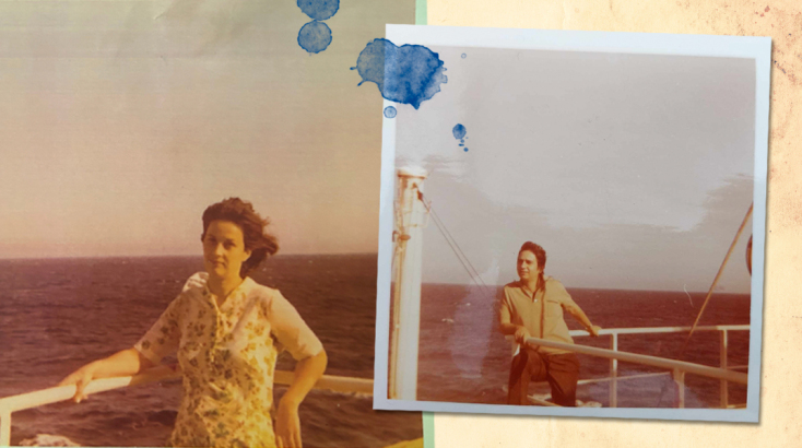 Μια συζήτηση με τον πατέρα μου για τη ζωή και τον θάνατο