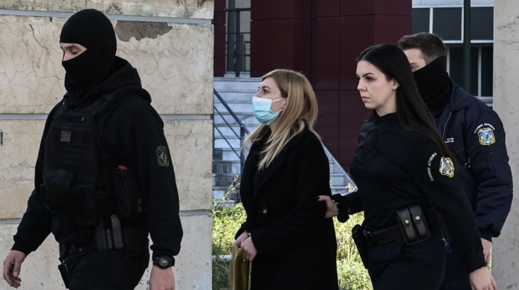 Δίκη Ρούλας Πισπιρίγκου