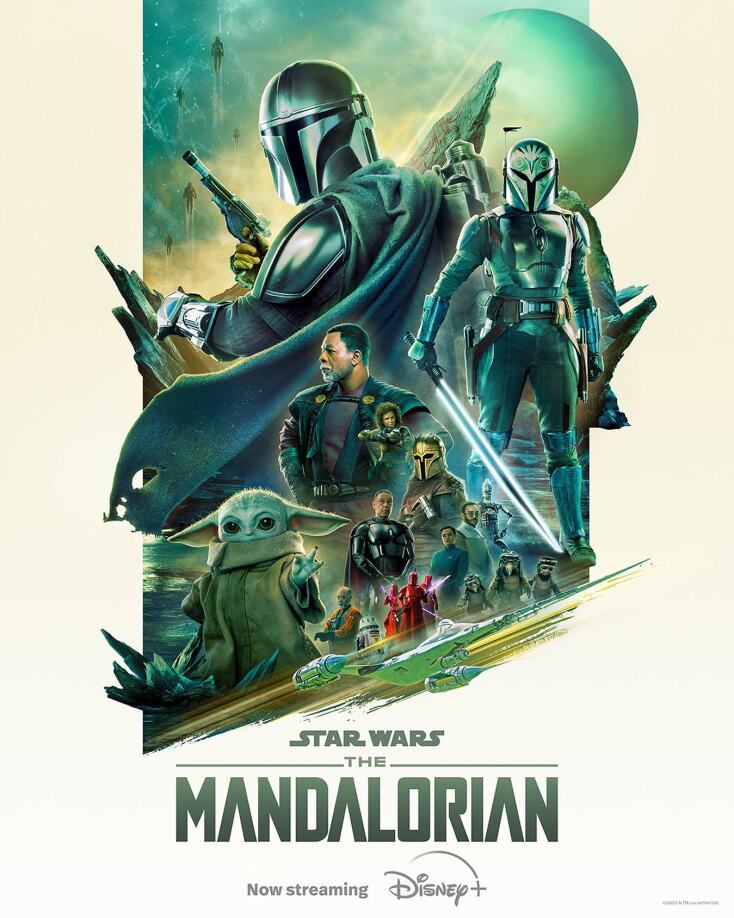 Star Wars: Ο Baby Yoda επιστρέφει με τη νέα ταινία «The Mandalorian and Grogu» 